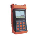 OTDR TEMPO para pruebas en Enlaces de Fibra Óptica lambdas 1310/1550/1625 nm Prueba Fibra Viva 930XC-30F-APC-SC - SILYMX
