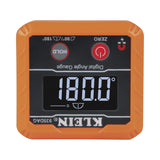 Inclinómetro y Nivel digital con Magneto y Pantalla Digital que Gira en Posición Invertida 935-DAG - SILYMX