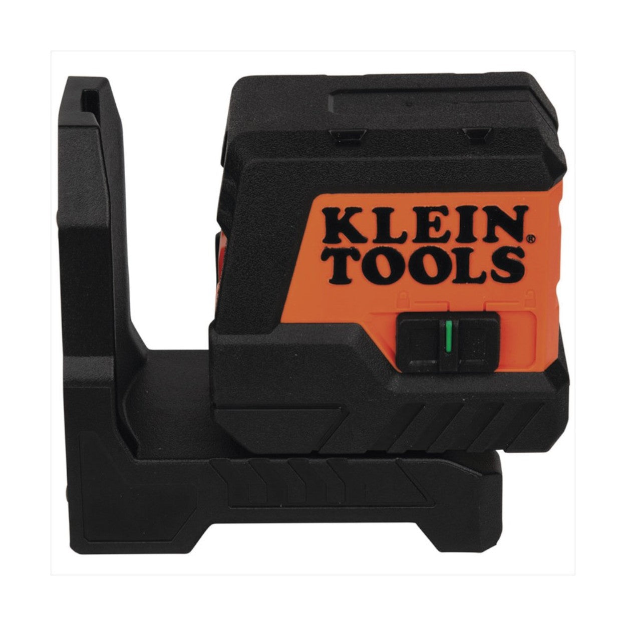 Mininivel Láser Verde de Líneas en Cruz con Montaje Magnético y para Tripoide Alcance de 15.2 m 93MCLG - SILYMX