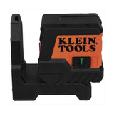 Mininivel Láser Verde de Líneas en Cruz con Montaje Magnético y para Tripoide Alcance de 15.2 m 93MCLG - SILYMX