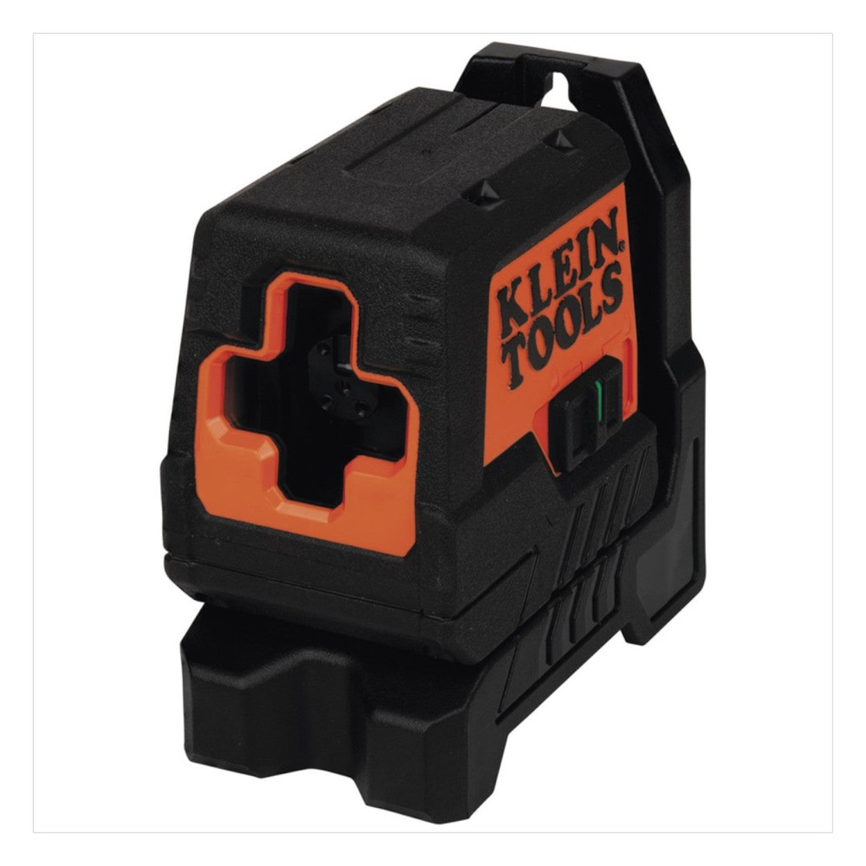 Mininivel Láser Verde de Líneas en Cruz con Montaje Magnético y para Tripoide Alcance de 15.2 m 93MCLG - SILYMX