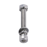 FijaciónDMT950-5080-1641 Tornillo Allen Milimétrico de Acero Inoxidable Con 1 Tuerca, 1 Arandela de Presión y 1 Plana 950 - 5080 - 164 - SILYMX