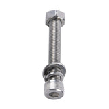 FijaciónDMT950-5080-654Tornillo Allen Milimétrico de Acero Inoxidable 1.25 x 65 Con 1 Tuerca 1 Arandela de Presión y 1 Plana 950 - 5080 - 654 - SILYMX