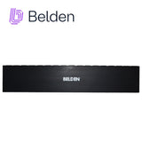 Belden Organizador Horizontal Doble 2UR Negro 9512-1902-FR - Imagen 4