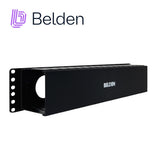 Belden Organizador de Cables 19'' para Montaje en Rack 2U 9512-1902N - Imagen 3