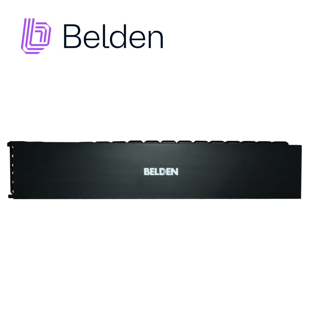 Belden Organizador de Cables 19'' para Montaje en Rack 2U 9512-1902N - Imagen 4