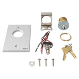 Interruptor Con Llave Acción Mantenida On, Off 960MACYLKAK - SILYMX