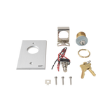 Interruptor Con Llave Acción Mantenida On, Off 960MACYLKAK - SILYMX