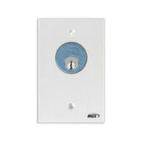 Interruptor Con Llave Acción Mantenida On, Off 960MACYLKAK - SILYMX