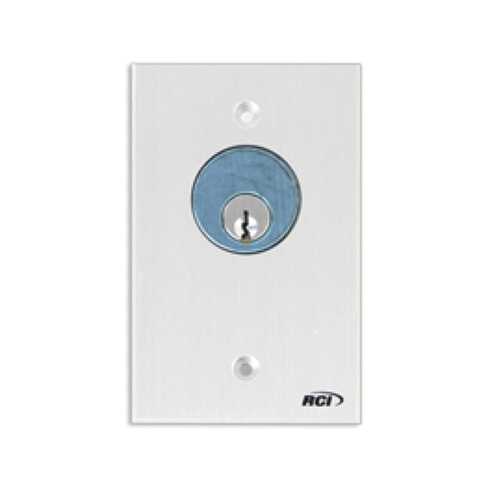 Interruptor Con Llave Acción Mantenida On, Off 960MACYLKAK - SILYMX