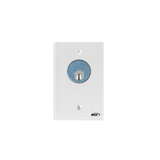 Interruptor Con Llave Acción Mantenida On, Off 960MACYLKAK - SILYMX