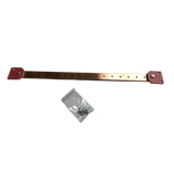 Barra Union Tierra Fisica Rack 19 Pulgadas Cobre Horizontal Belden 9714-0190 - SILYMX