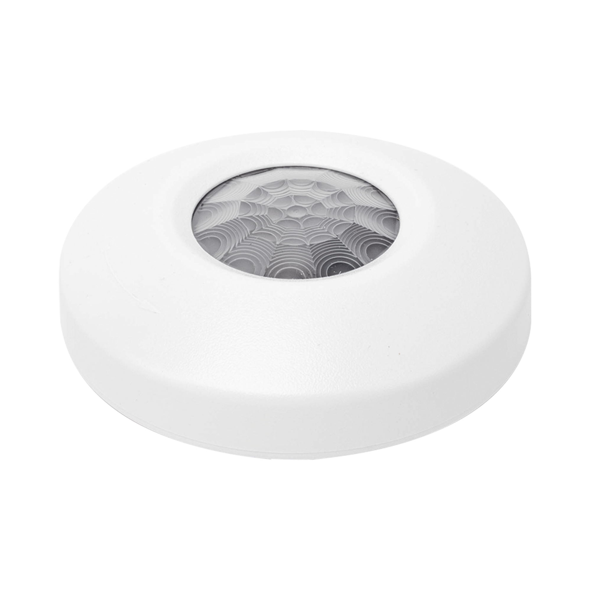 Sensor de Movimiento 360° Honeywell Home Resideo 997 | Cableado para Techo | Altura Máxima 3.7m - SILYMX