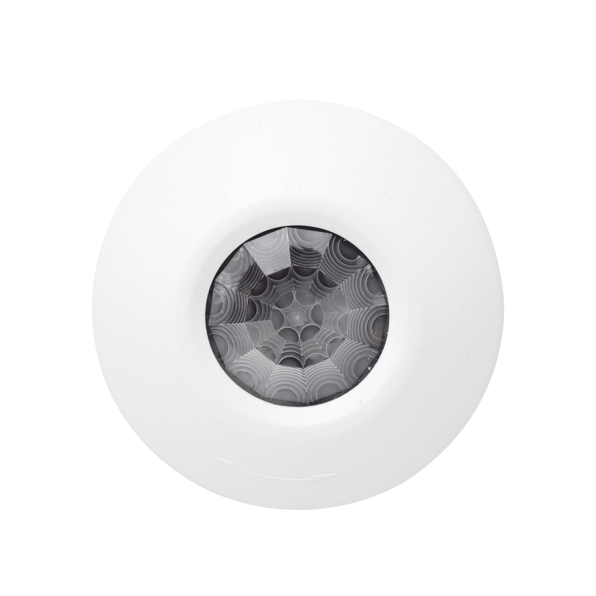 Sensor de Movimiento 360° Honeywell Home Resideo 997 | Cableado para Techo | Altura Máxima 3.7m - SILYMX