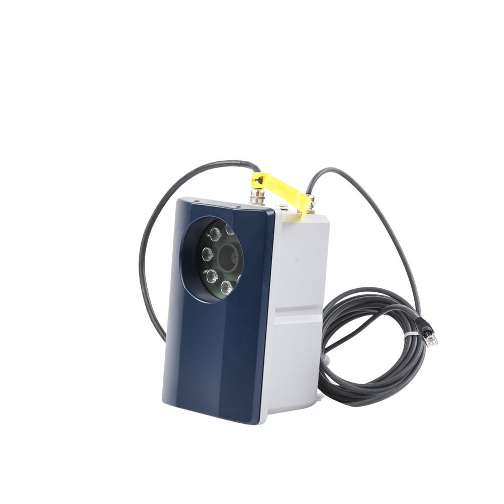 Lector especializado de placas desde cualquier Iluminación y Angulo, 4 metros de alcance (ANPR) serie LUMO 9986138 - SILYMX