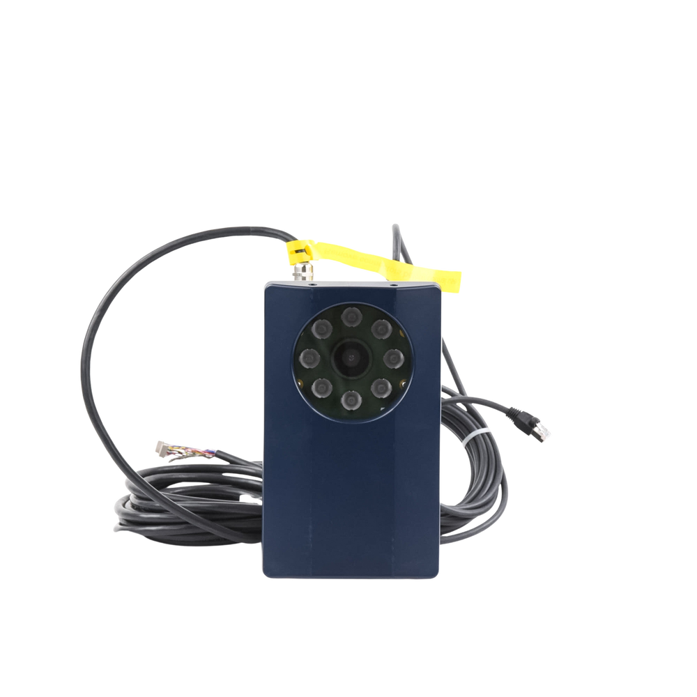 Lector especializado de placas desde cualquier Iluminación y Angulo, 4 metros de alcance (ANPR) serie LUMO 9986138 - SILYMX