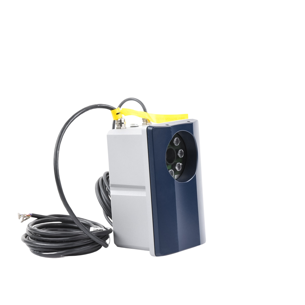 Lector especializado de placas desde cualquier Iluminación y Angulo, 4 metros de alcance (ANPR) serie LUMO 9986138 - SILYMX