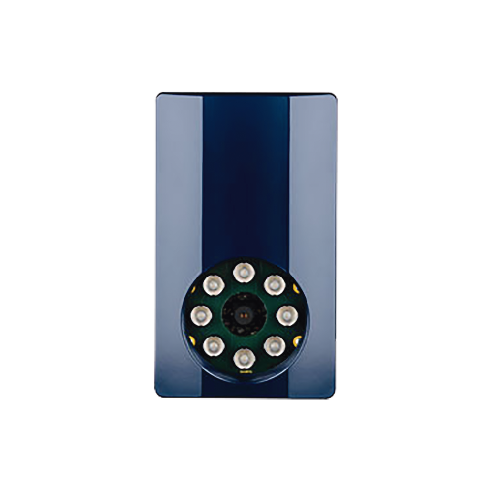 Lector especializado de placas desde cualquier Iluminación y Angulo, 4 metros de alcance (ANPR) serie LUMO 9986138 - SILYMX