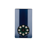 Lector especializado de placas desde cualquier Iluminación y Angulo, 4 metros de alcance (ANPR) serie LUMO 9986138 - SILYMX