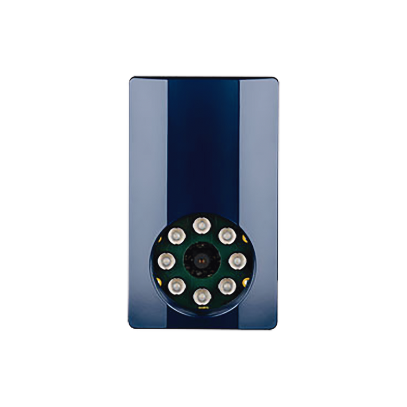 Lector especializado de placas desde cualquier Iluminación y Angulo, 4 metros de alcance (ANPR) serie LUMO 9986138 - SILYMX