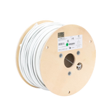Bobina de Cable Blindado F/UTP de 4 Pares, Z-MAX, Cat6A, Soporte de Aplicaciones 10GBase-T, CM, Color Blanco, 305m SIEMON - Imagen 4