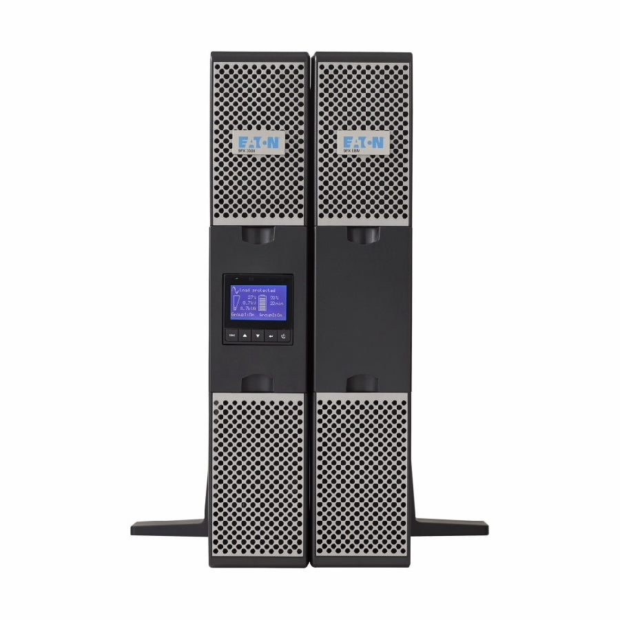 NO BREAK / UPS / EATON / MODELO 9PX1500RT; 9PX 1500VA/1350W VOLTAJE ENTRADA-SALIDA 120V ON LINE- DOBLE CONVERSION. - Imagen 1
