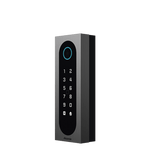 Lector de ProximidadAKUVOXA08SControl de Acceso Multi - Método 20000 Tarjetas QR Bluetooth RFID PIN IP65 IK09 Wiegand Akuvox A08S - SILYMX