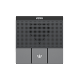 VoIP Telefonia IP VideoconferenciaFANVILA10WMini Intercomunicador Wi - Fi PoE 3 Botones 1 Relevador Hotelería Hospitales FANVIL A10W - SILYMX