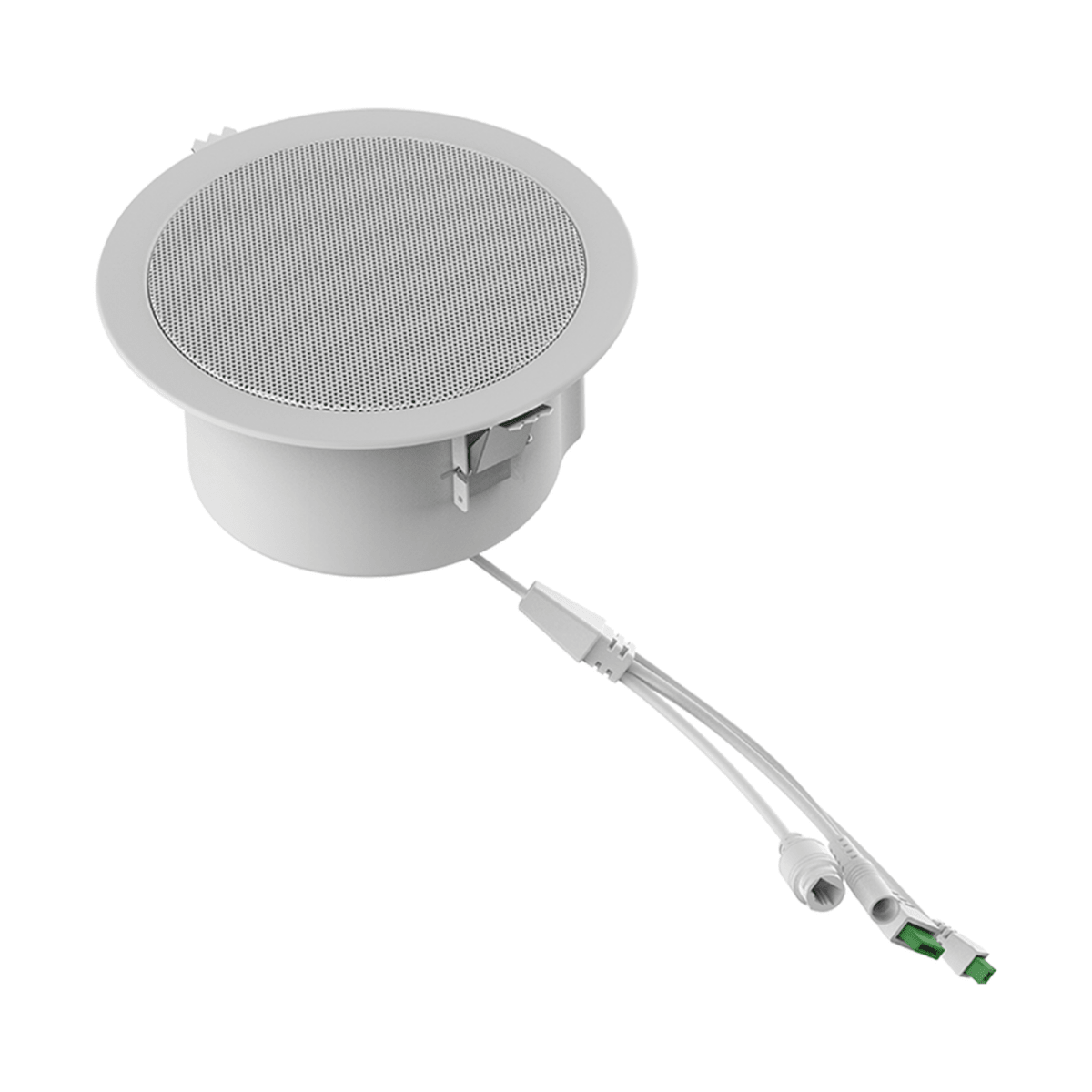 VoIP Telefonia IP VideoconferenciaFANVILA201Altavoz IP Techo Paging 2 Líneas SIP 10W PoE IEEE 802.3af Fanvil A201 - SILYMX