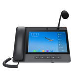 Teléfonos IPFANVILA320ITeléfono IP Android 20 Líneas SIP Pantalla Táctil Wi - Fi Bluetooth PoE Gigabit Voceo Multicast Fanvil A320I - SILYMX