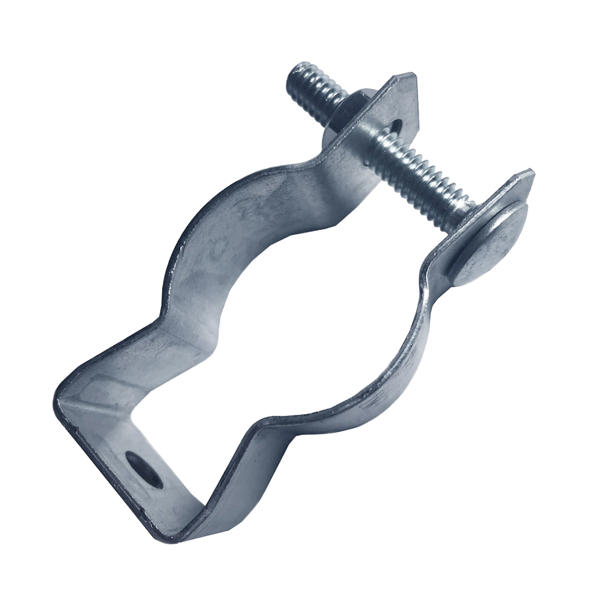 Abrazadera Clip de 3/4" (28 mm) INDEX AB-CLP-034 - SILYMX