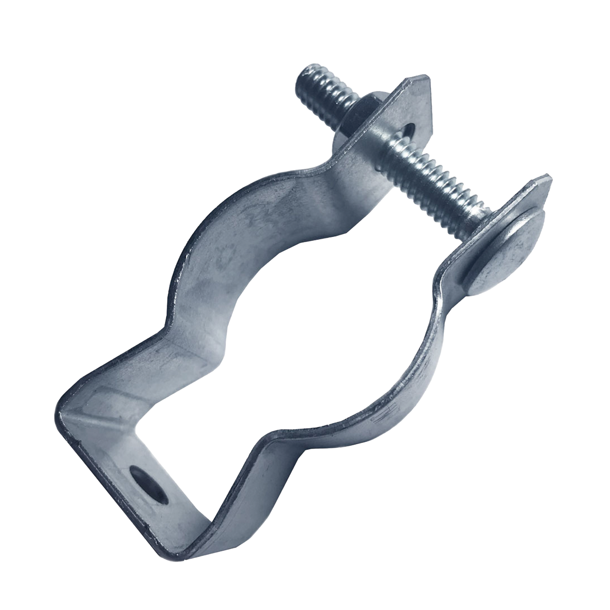 Abrazadera Clip de 2" (62 mm) INDEX AB-CLP-200 - SILYMX