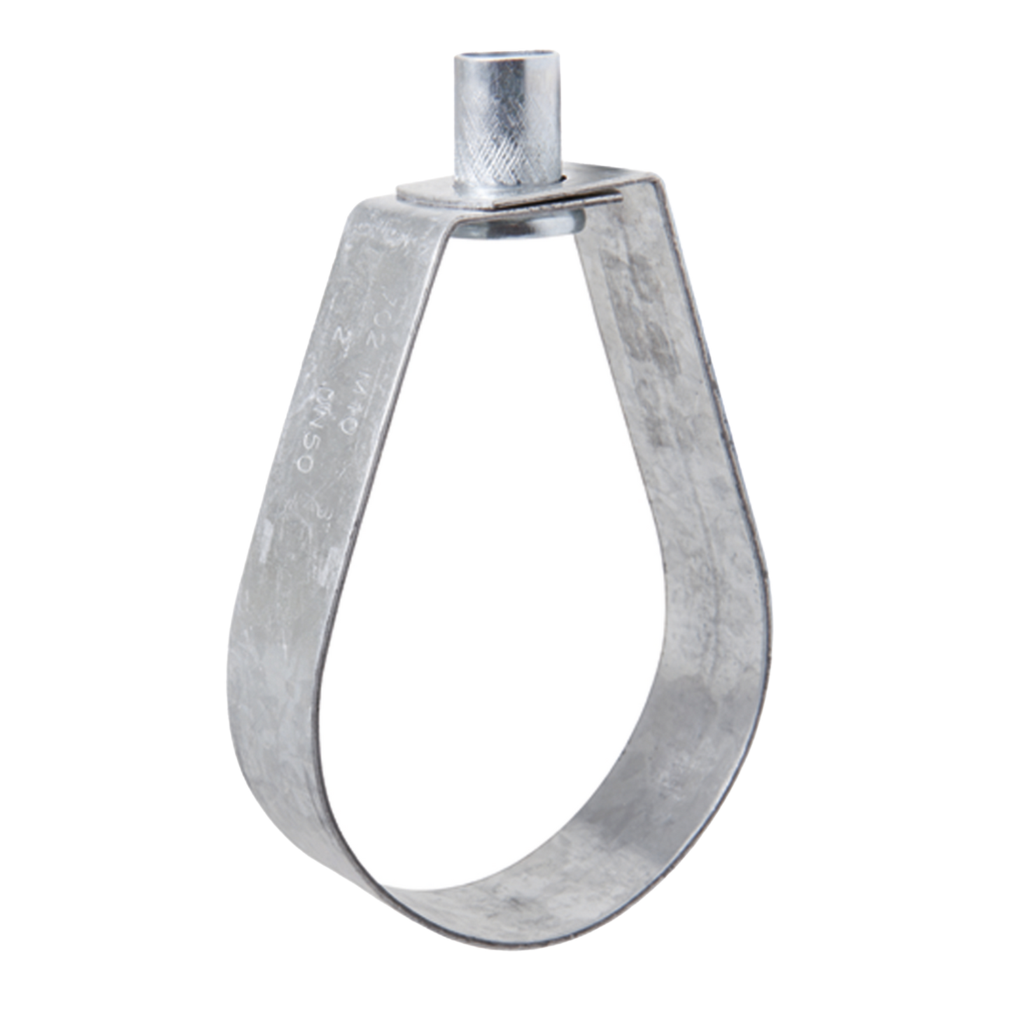 Abrazadera Tipo Pera de 3/4" (28 mm) INDEX AB-PEP-034 - SILYMX