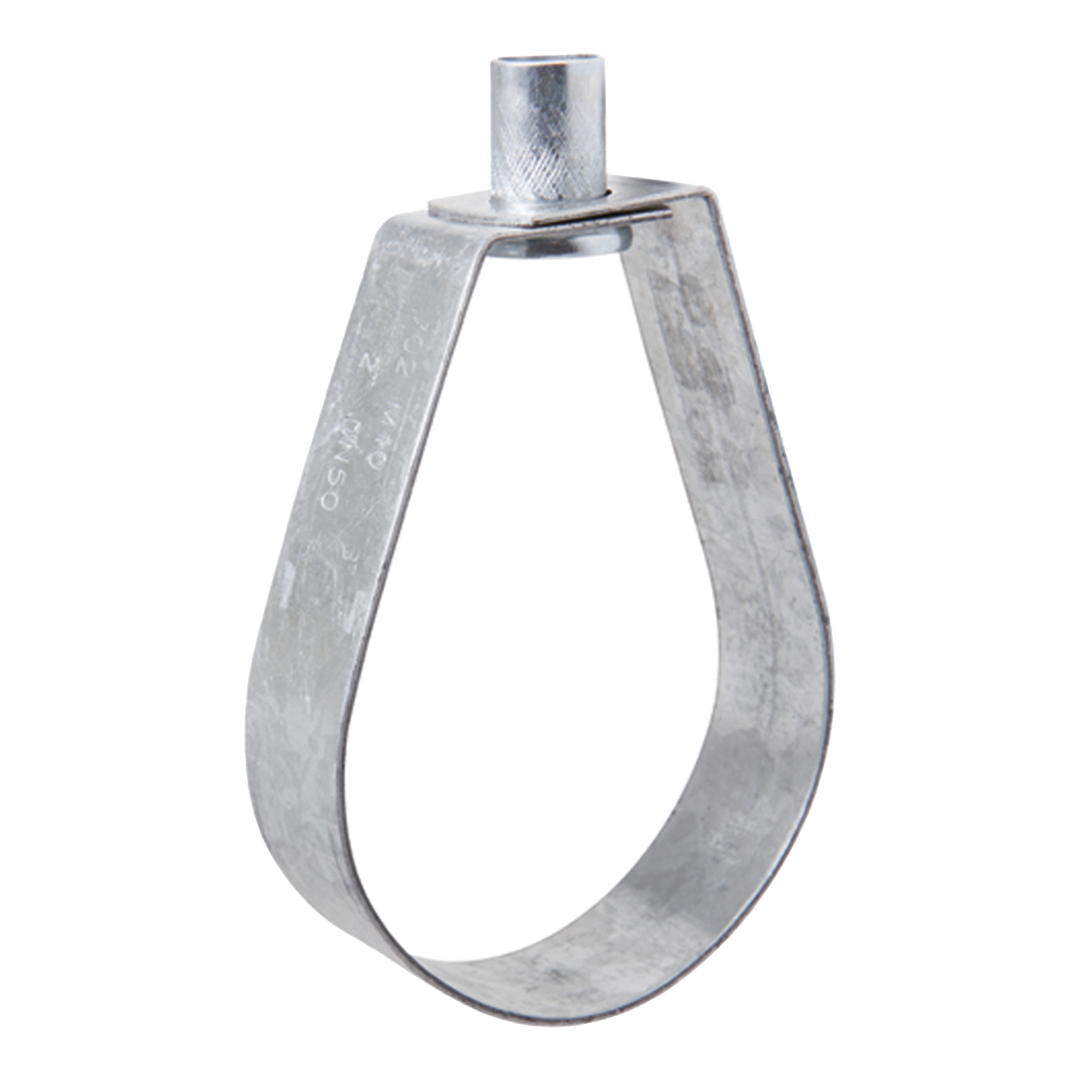 Abrazadera Tipo Pera de 2 1/2" (77 mm) INDEX AB-PEP-212 - SILYMX