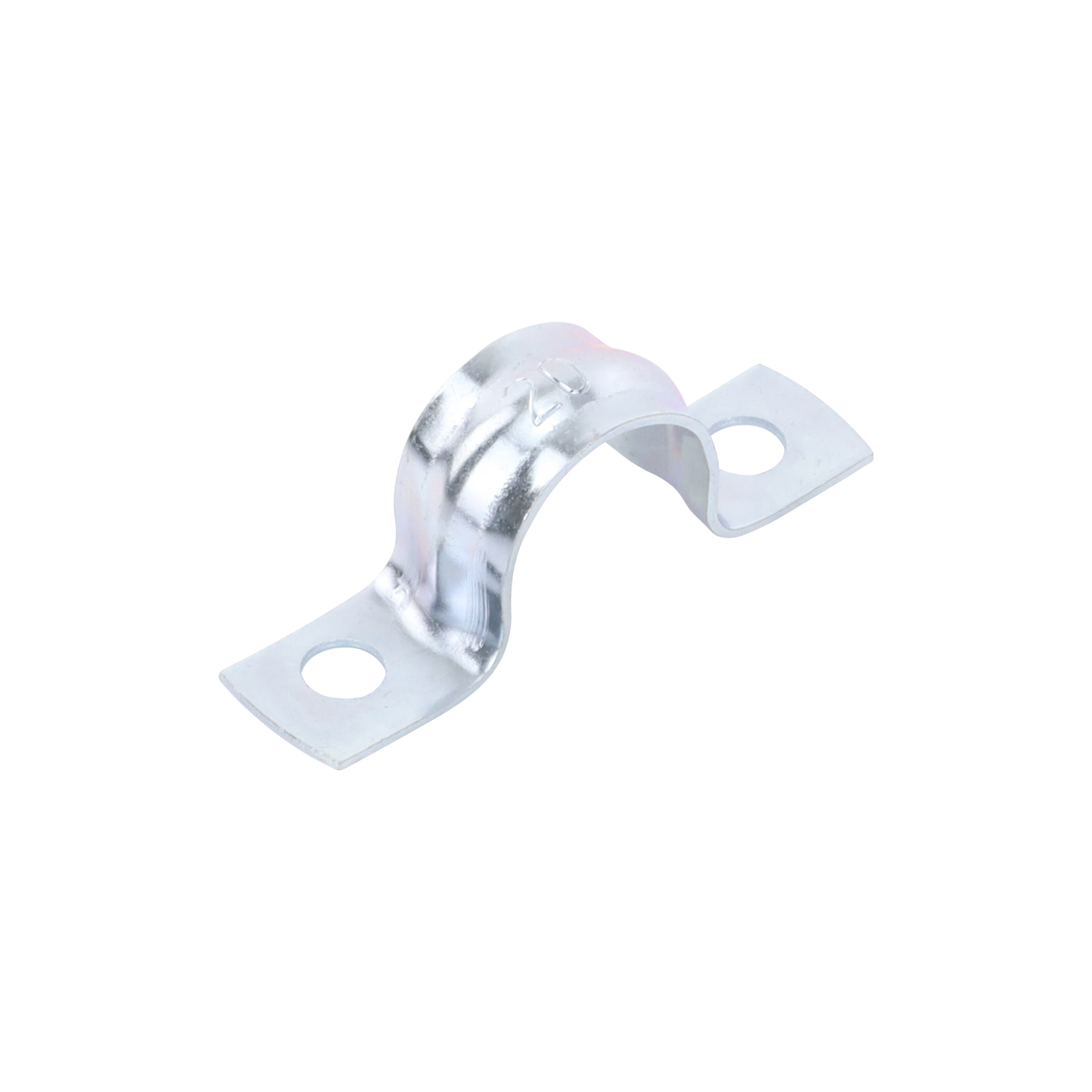 Abrazadera Omega Para Conduit de 1/2" (12.7 mm) INDEX AB-PU-020 - SILYMX