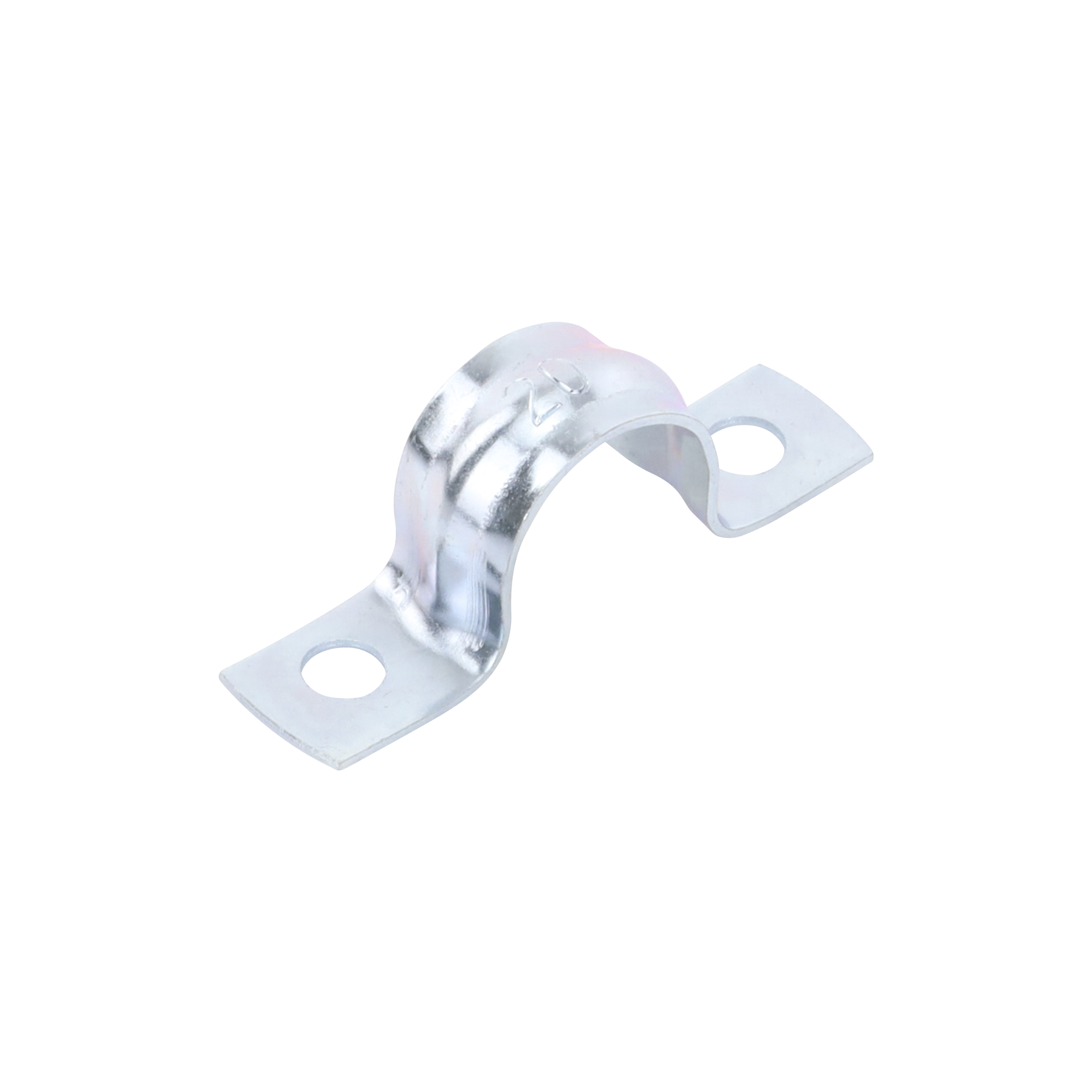 Abrazadera Omega Para Conduit de 1/2" (12.7 mm) INDEX AB-PU-020 - SILYMX