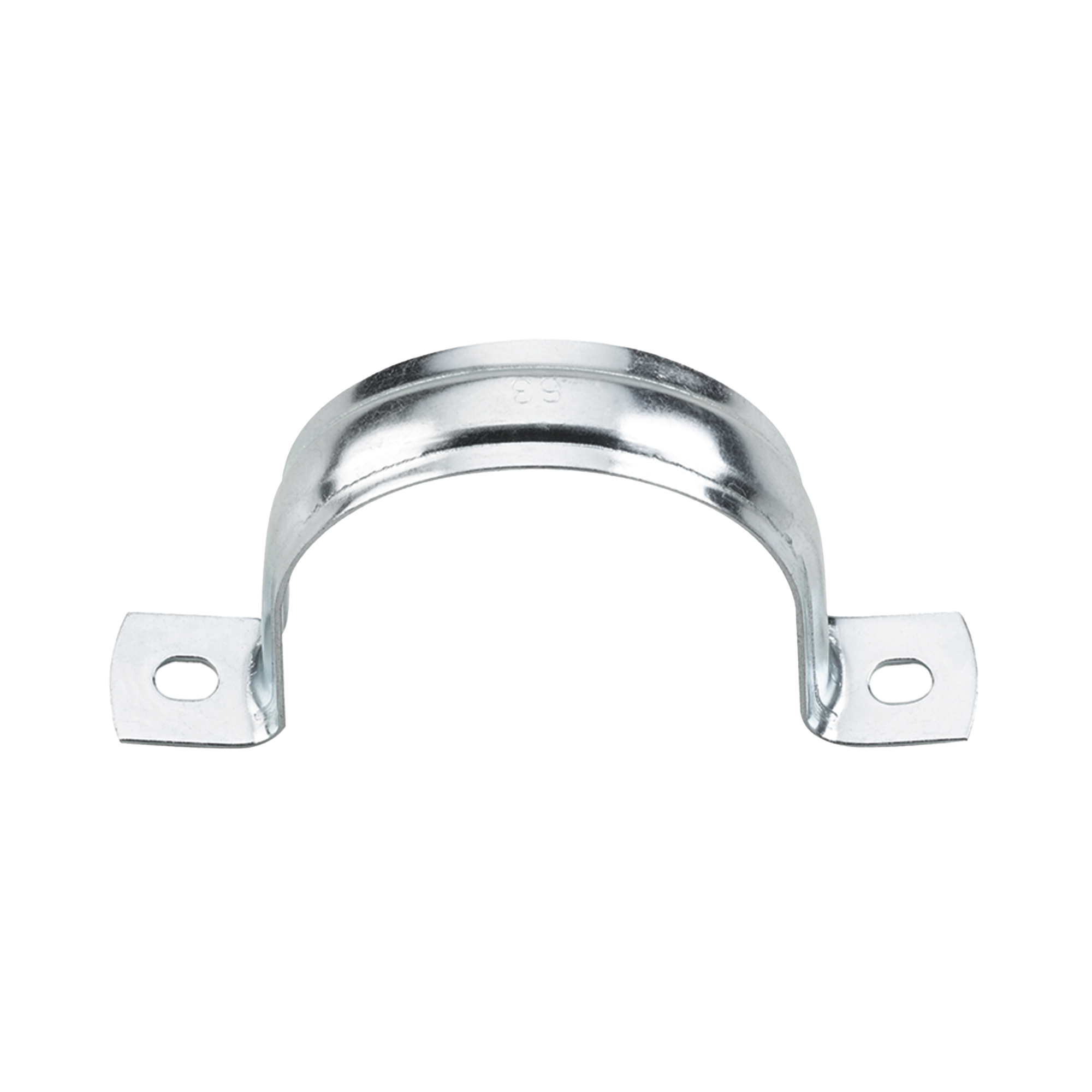 Abrazadera Omega Para Conduit de 2" (63 mm) INDEX AB-PU-063 - SILYMX