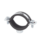 INDEXAB-RIP-040Abrazadera isofónica reforzada 1 1/4" (40mm) INDEX AB - RIP - 040 - SILYMX