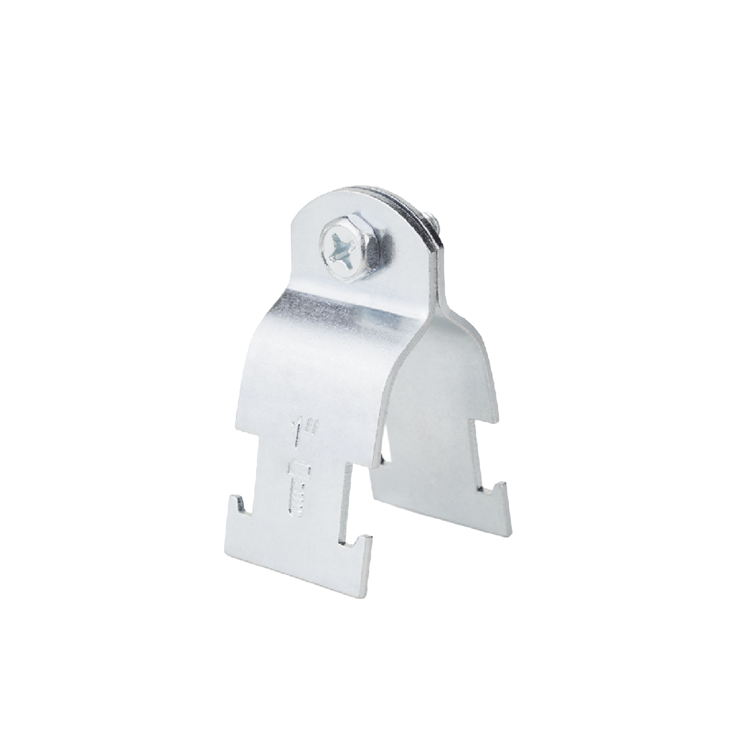 Abrazadera Unicanal de 1/2" (13 mm) INDEX ABUL-012 - SILYMX