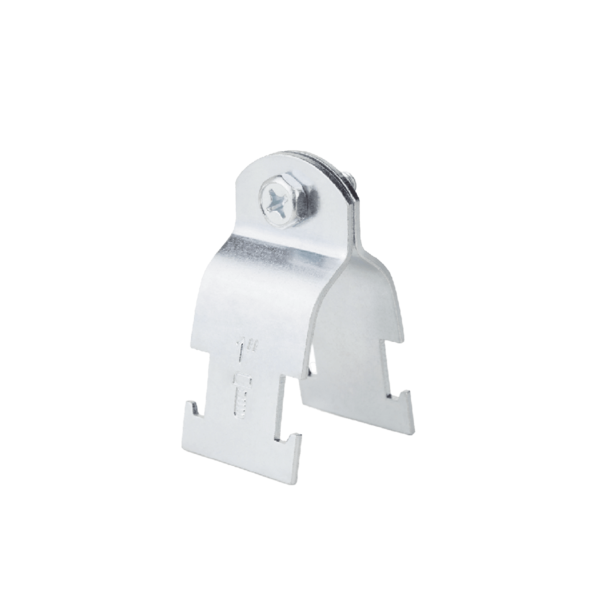 INDEXABUL-034Abrazadera Unicanal de 3/4" (19 mm) INDEX ABUL - 034 - SILYMX