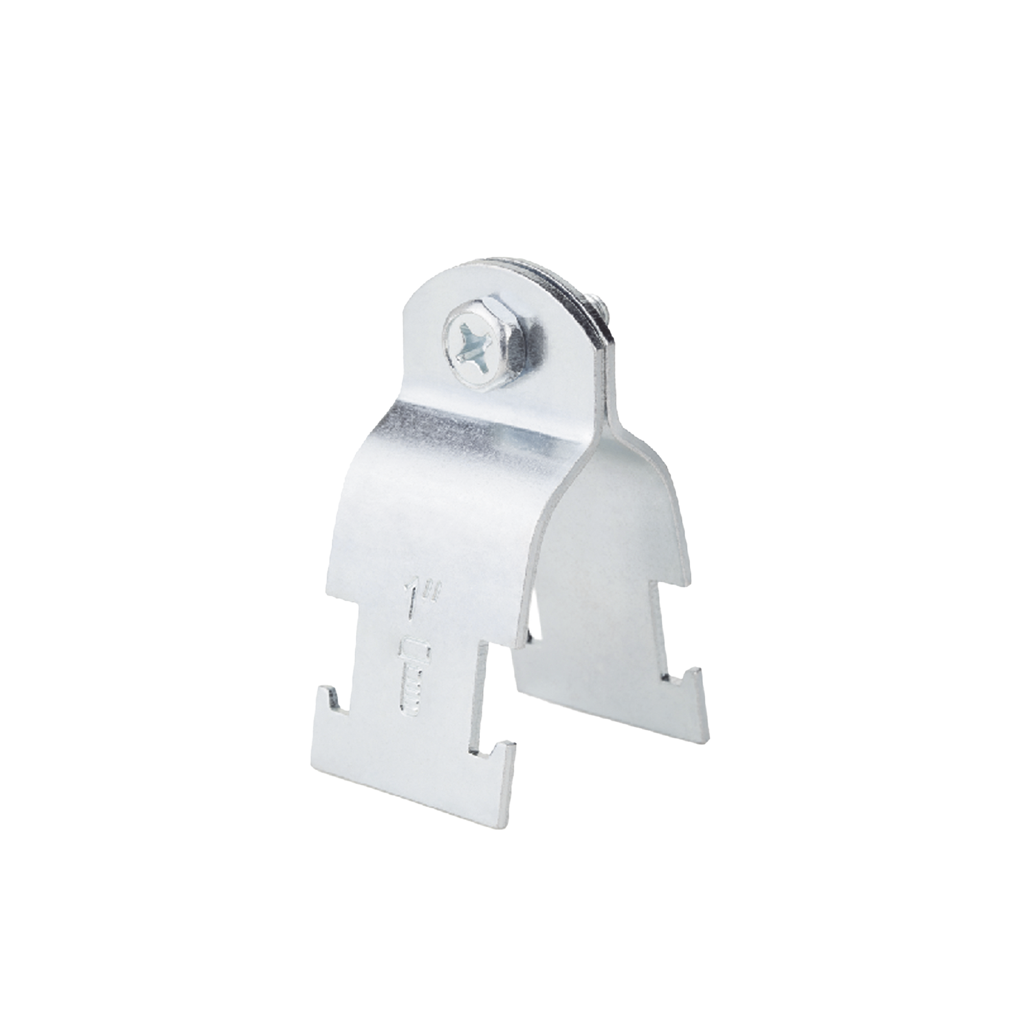 Abrazadera Unicanal de 1 1/4" (32 mm) INDEX ABUL-114 - SILYMX