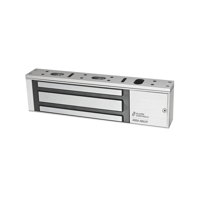 600 lbs Chapa Magnética, Sensor de Puerta y LED Sensor Bondstat - SILYMX