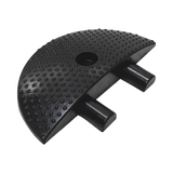 Cabecero para reductor de velocidad Hule Reciclado AC-183TR - SILYMX