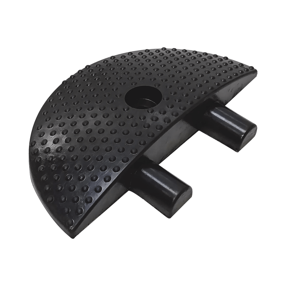 Cabecero para reductor de velocidad Hule Reciclado AC-183TR - SILYMX