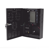 Controlador de Acceso para 2 Lectoras 30,000 Tarjetas 20,000 Eventos Incluye Gabinete y Fuente de Alimentación Rosslare AC-215IP-BU