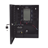 Controlador de Acceso para 2 Lectoras 30,000 Tarjetas 20,000 Eventos Incluye Gabinete y Fuente de Alimentación Rosslare AC-215IP-BU