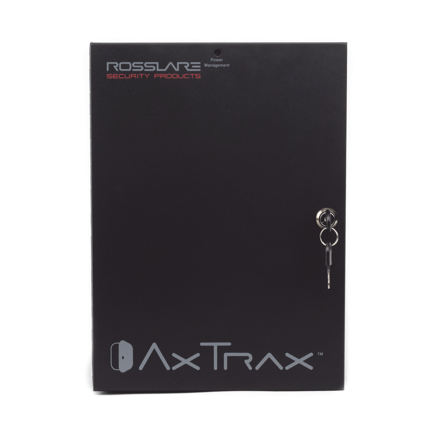 Controlador de Acceso para 2 Lectoras 30,000 Tarjetas 20,000 Eventos Incluye Gabinete y Fuente de Alimentación Rosslare AC-215IP-BU