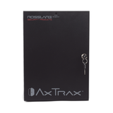 Controlador de Acceso para 2 Lectoras 30,000 Tarjetas 20,000 Eventos Incluye Gabinete y Fuente de Alimentación Rosslare AC-215IP-BU