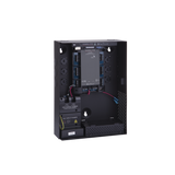 Controlador de Acceso para 2 Lectoras 30,000 Tarjetas 20,000 Eventos Incluye Gabinete y Fuente de Alimentación Rosslare AC-215IP-BU