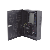 Controlador de Acceso IP de Nueva Generación 2 Lectoras Expandible a 4 30,000 Tarjetas Rosslare AC-225IP-BU